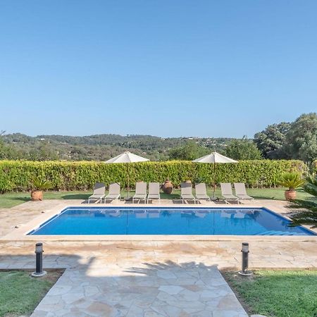 Son Tomasset Villa Costitx  Exteriör bild