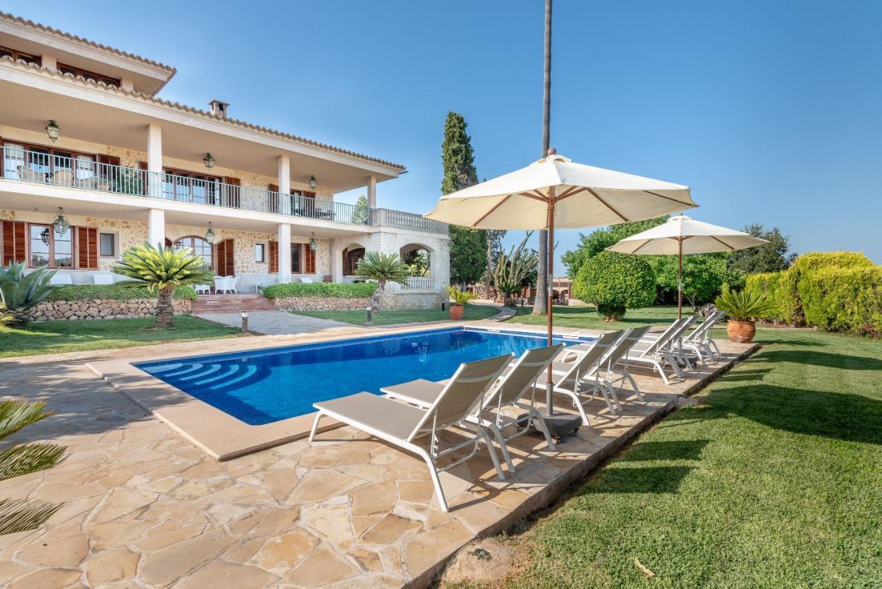 Son Tomasset Villa Costitx  Exteriör bild