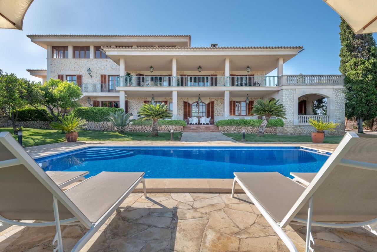 Son Tomasset Villa Costitx  Exteriör bild