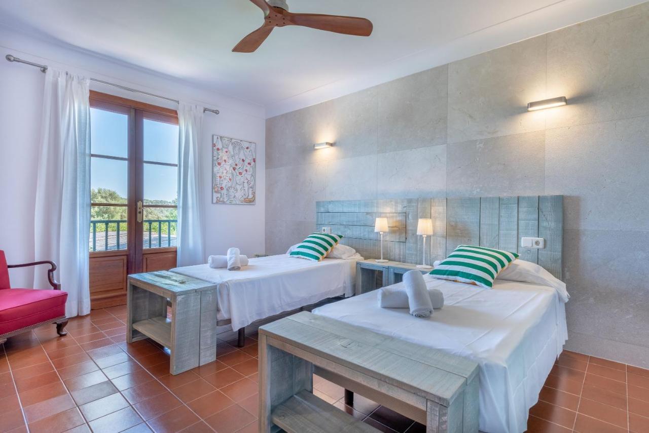 Son Tomasset Villa Costitx  Exteriör bild