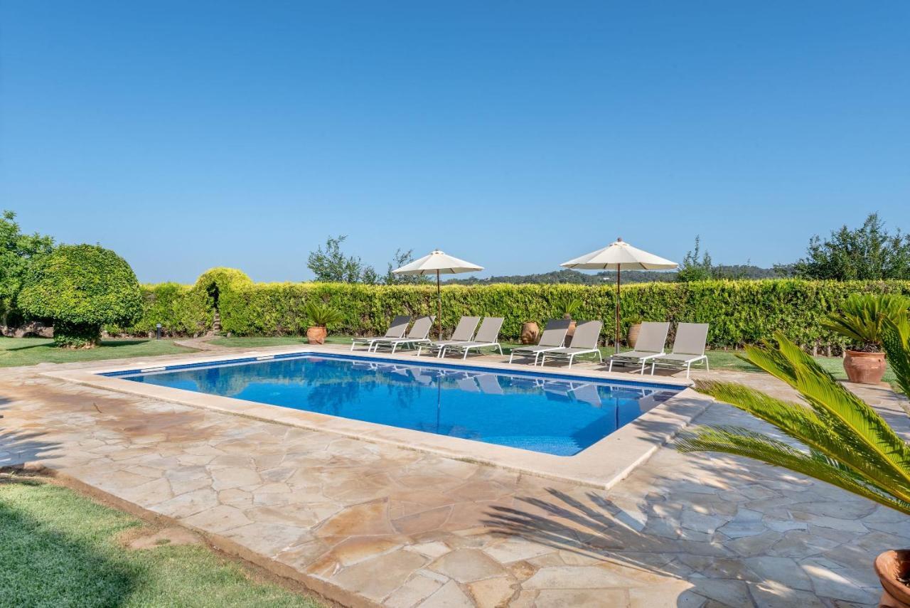 Son Tomasset Villa Costitx  Exteriör bild