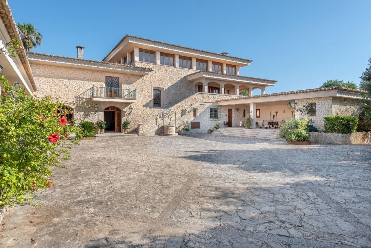 Son Tomasset Villa Costitx  Exteriör bild