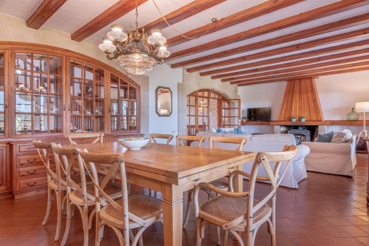 Son Tomasset Villa Costitx  Exteriör bild