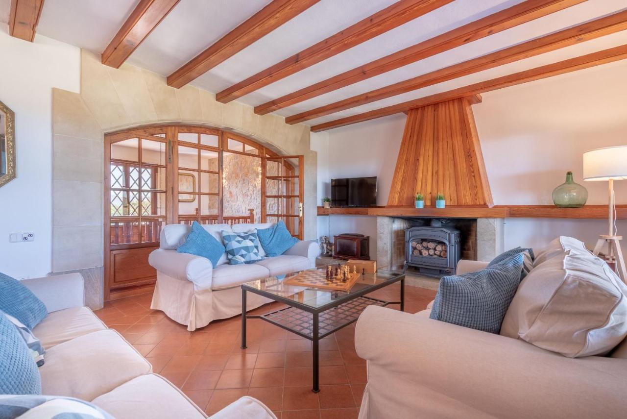 Son Tomasset Villa Costitx  Exteriör bild