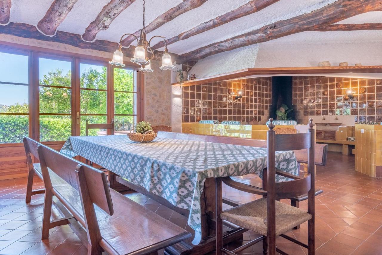 Son Tomasset Villa Costitx  Exteriör bild