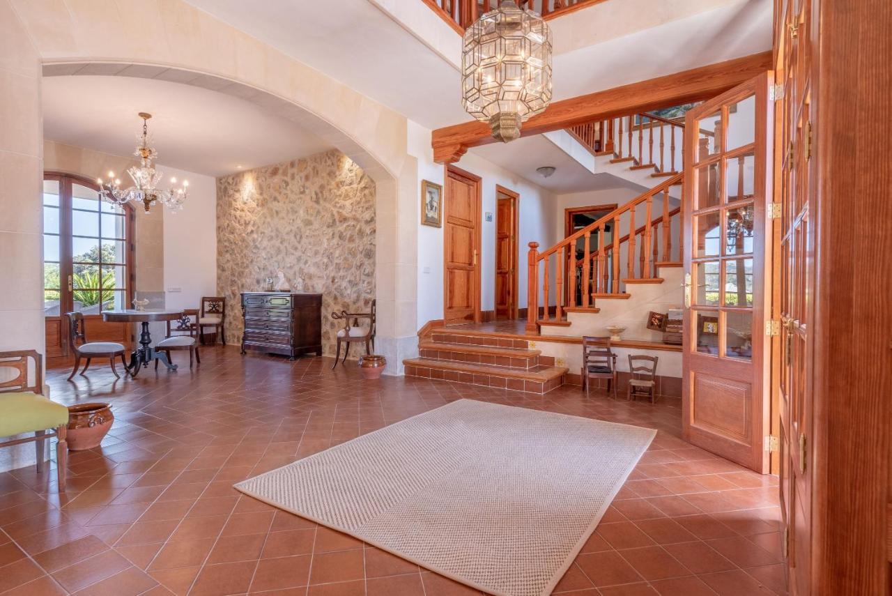 Son Tomasset Villa Costitx  Exteriör bild