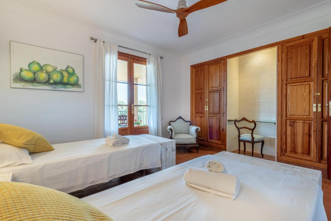 Son Tomasset Villa Costitx  Exteriör bild