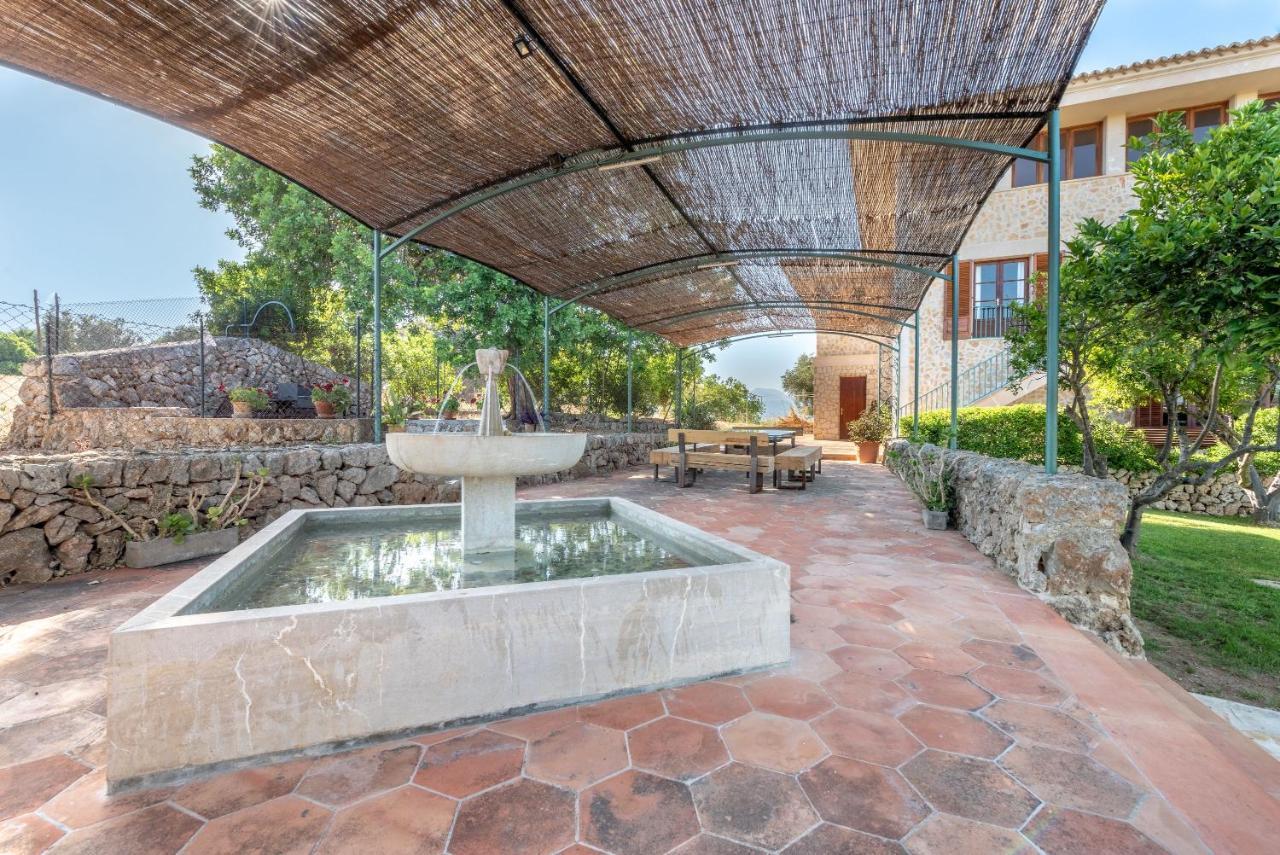 Son Tomasset Villa Costitx  Exteriör bild