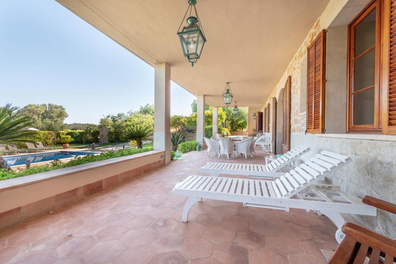 Son Tomasset Villa Costitx  Exteriör bild