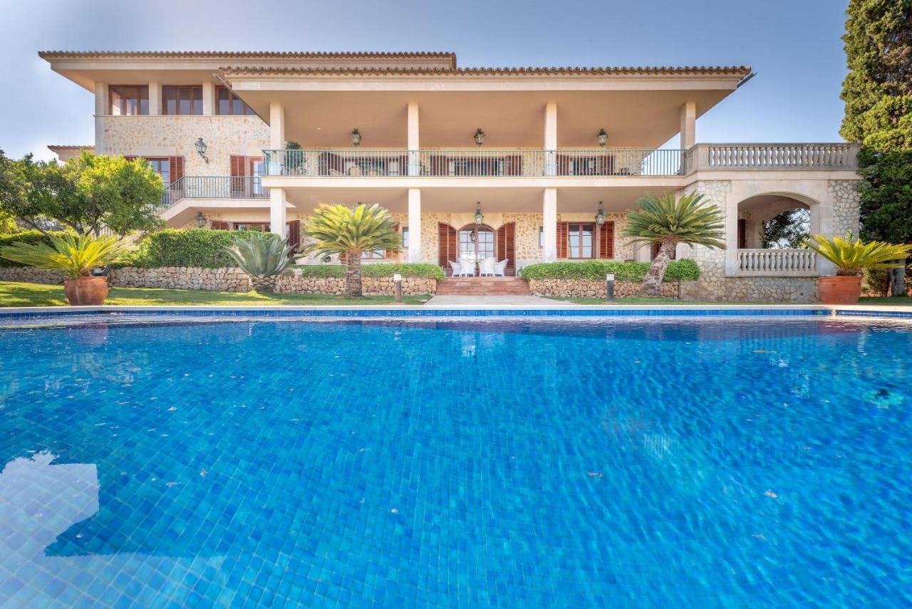 Son Tomasset Villa Costitx  Exteriör bild
