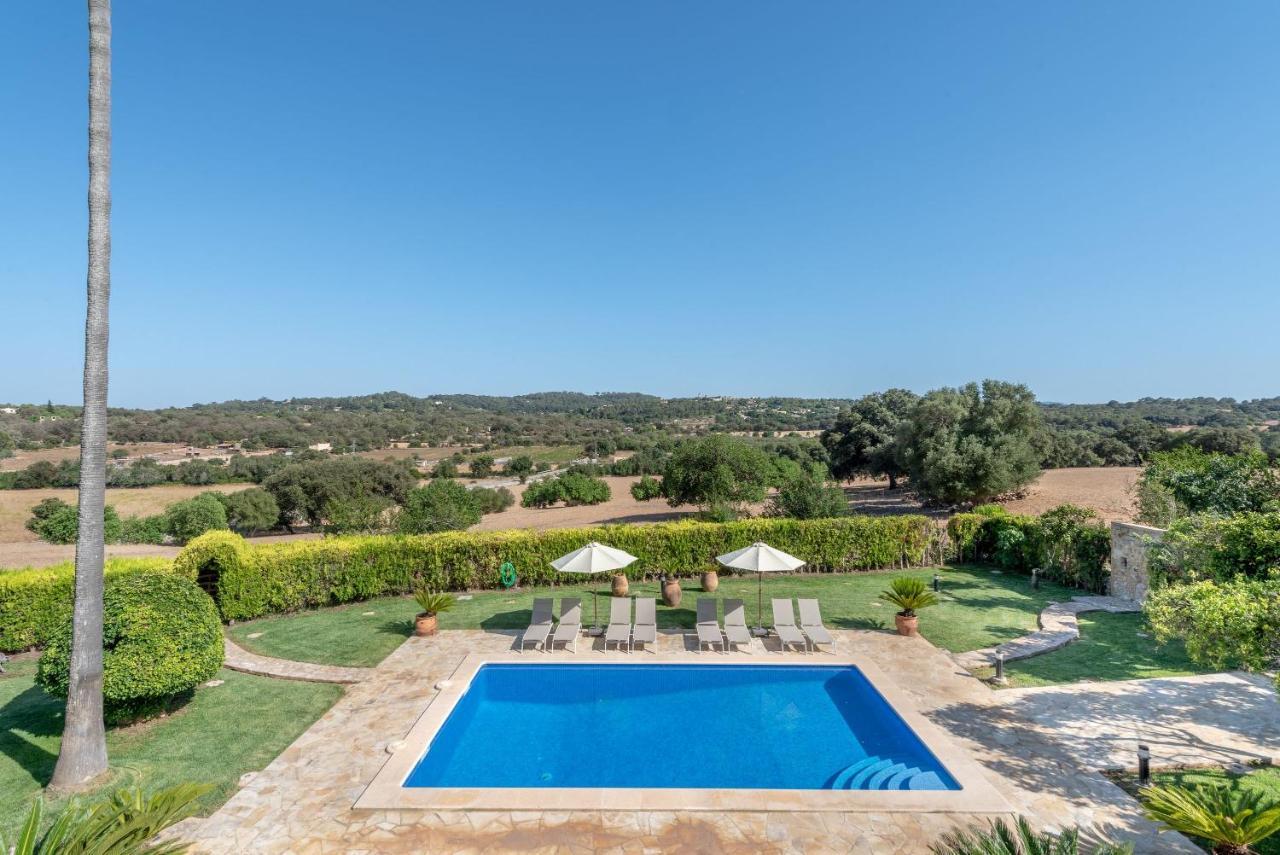 Son Tomasset Villa Costitx  Exteriör bild