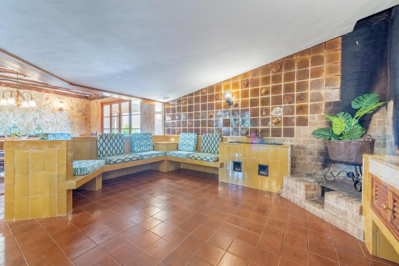 Son Tomasset Villa Costitx  Exteriör bild
